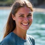 Headshot of Taylor, a kayaking enthusiast.